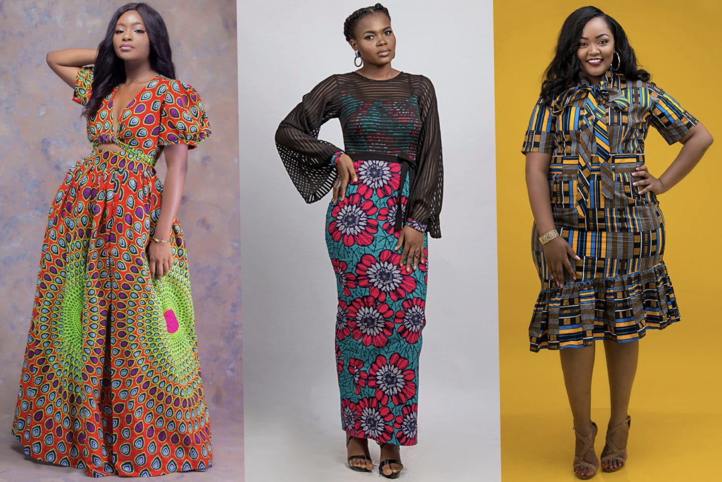 African dresses