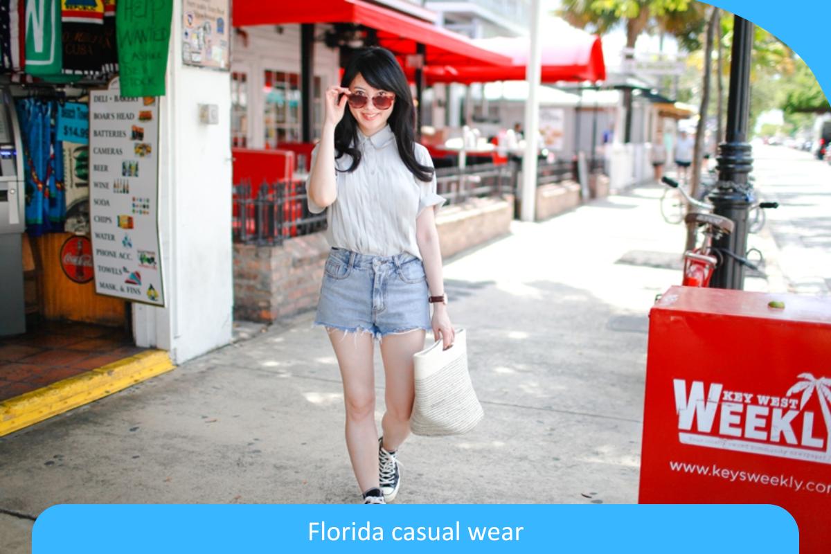 Ultimate Guide to Effortless Florida Casual Wear: Embrace Comfort and Style Under the Sunshine
