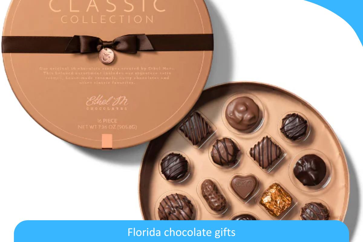 Discovering Delicious: Chocolate Gifts in Florida You Need to Try