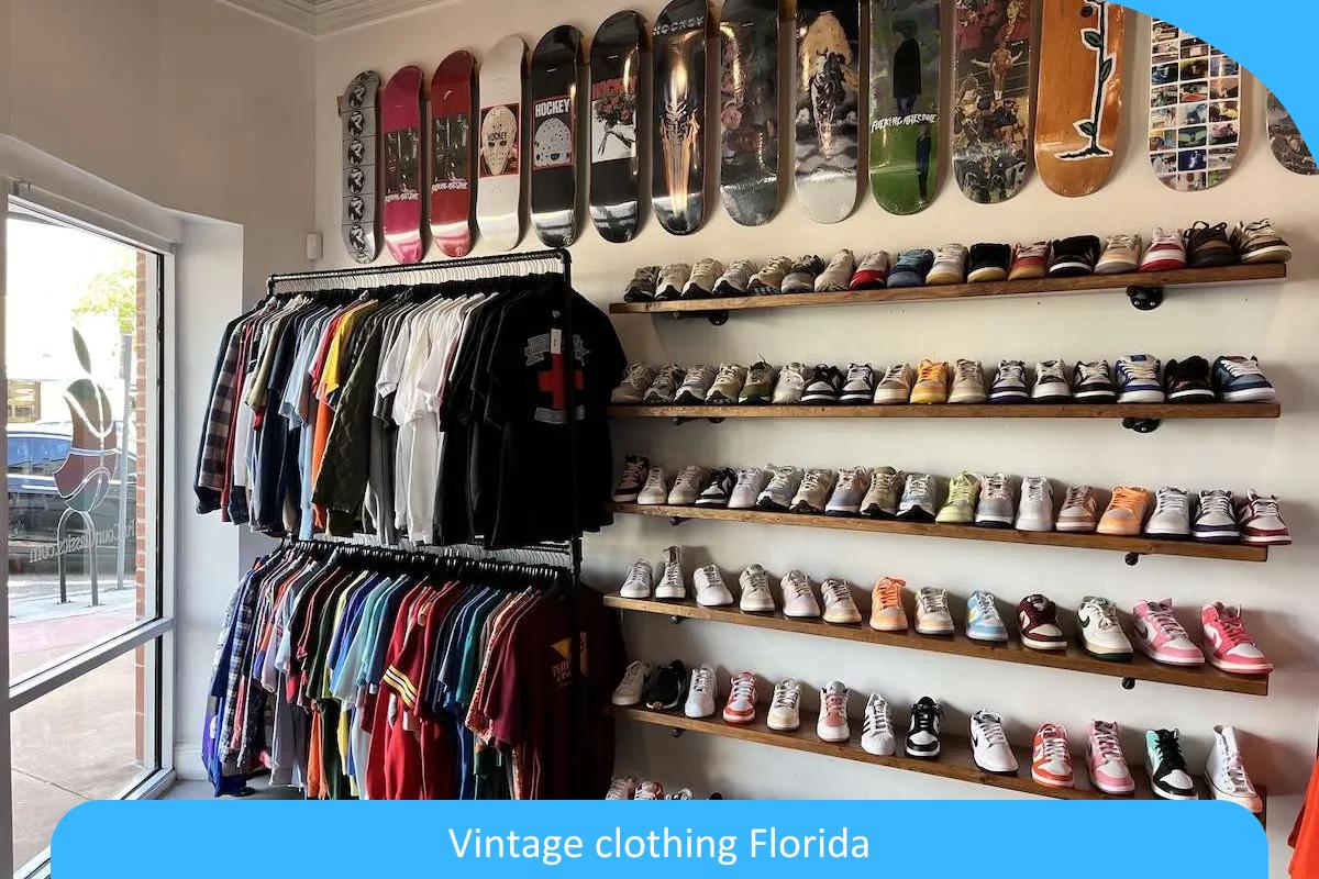 Discovering Retro Chic: Vintage Clothing Stores in Florida