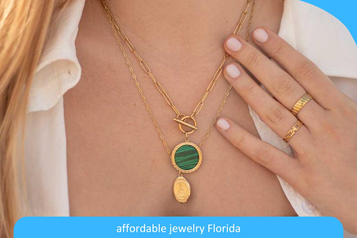 Budget-Friendly Baubles: Where to Find Affordable Jewelry in Florida