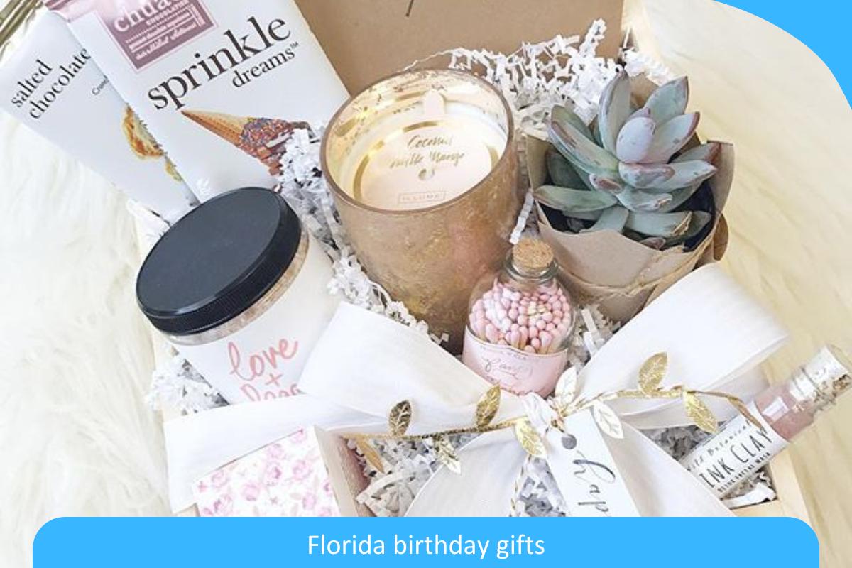 Florida Flair: Top 10 Birthday Gifts for Sunshine State Lovers
