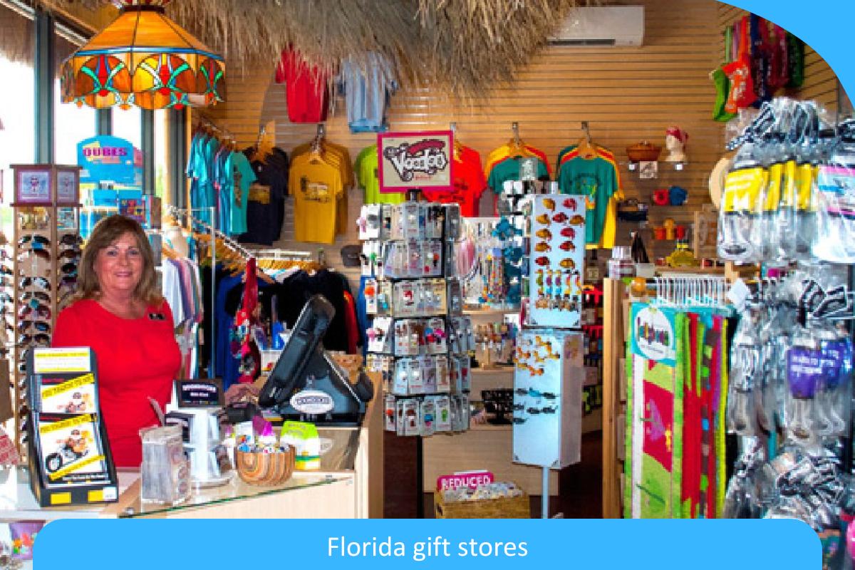 Treasure Troves: Exploring Florida’s Unique Gift Stores