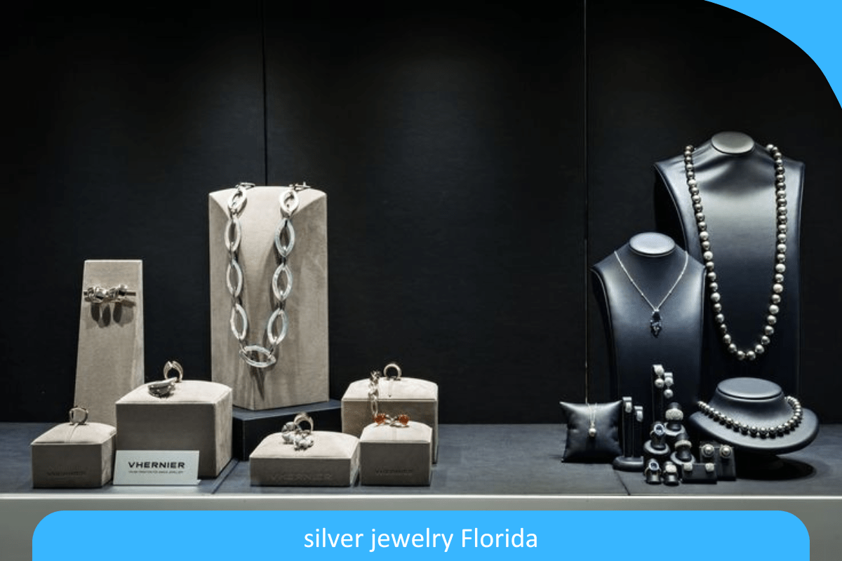Understated Luxury: Silver Jewelry Picks for Every Occasion in Florida