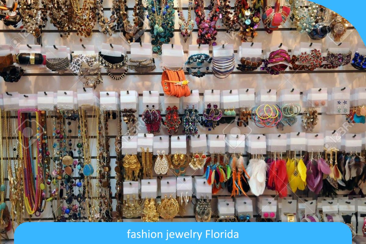 City Lights Sparkle: Urban Fashion Jewelry in Florida