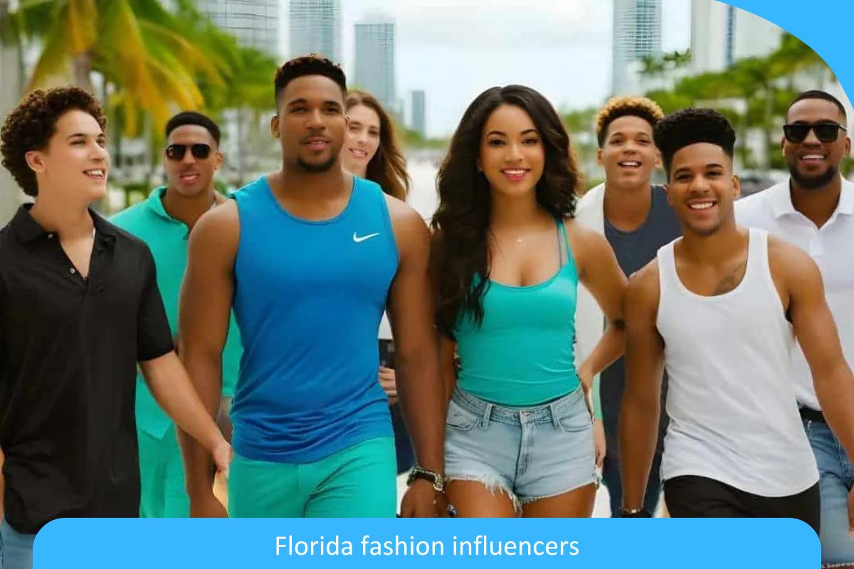 Sunshine Style Icons: Exploring Florida’s Top Fashion Influencers Redefining Coastal Chic