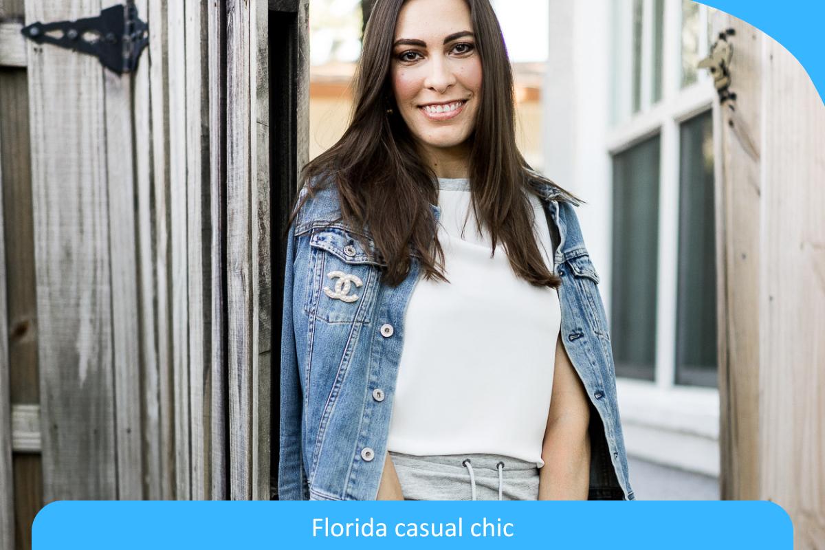 Sunshine State Sophistication: Embracing Florida’s Casual Chic Style