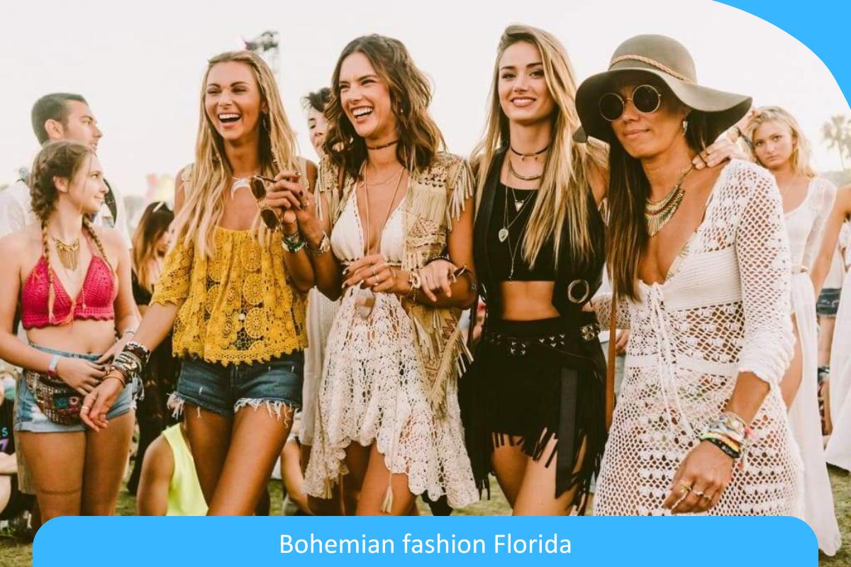 Boho Bliss: Unveiling the Eclectic Charm of Bohemian Fashion in Florida’s Coastal Havens