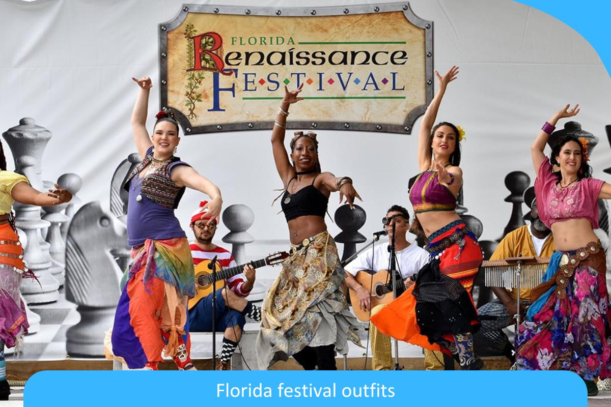 Sunshine State Extravaganza: A Comprehensive Guide to Florida Festival Outfits for Every Season and Style